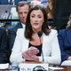 Cassidy Hutchinson, who was an aide to former White House Chief of Staff Mark Meadows during the administration of former U.S. President Donald Trump, testifies during a public hearing of the U.S. House Select Committee investigating the January 6 Attack on the U.S. Capitol, at the Capitol, in Washington, U.S., June 28, 2022. Mandel Ngan/Pool via REUTERS